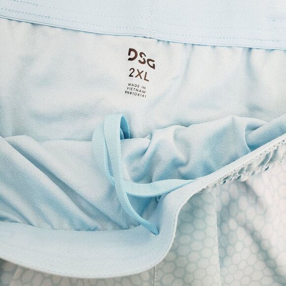 New DSG by Dick's Sporting Goods 7" Stride‎ Run Shorts Size 2XL - Picture 8 of 11
